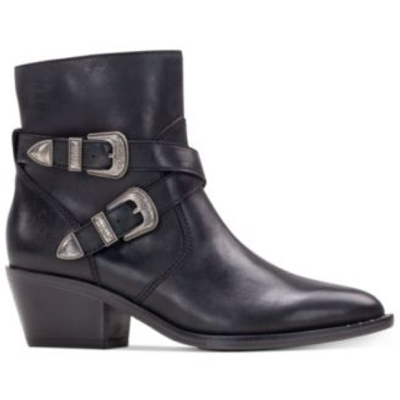 Patricia Nash Shoes - EUC Patricia Nash leather booties